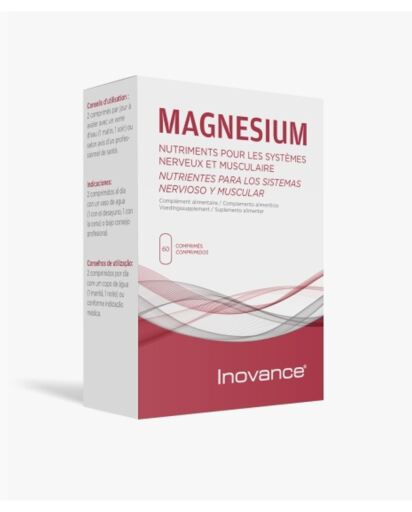 Magnesium 60 Tablets