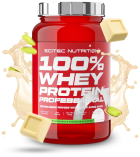 100% Whey Protein Prof Pistachio White Choco