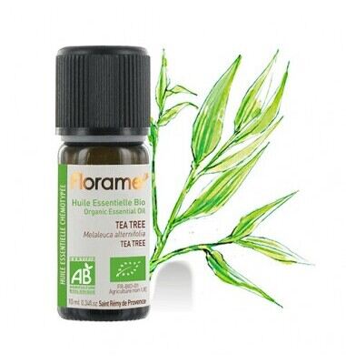 Tea Tree Essential Oil 10 ml Bio