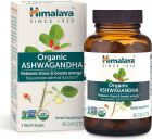 Ashwagandha Organic 60 Capsules