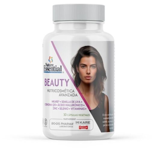 Beauty Advanced Nutricosmetics 30 Capsules