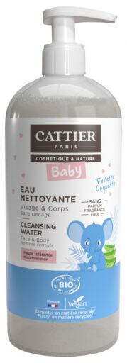 Baby Cleansing Water 500 ml