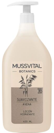 Botanics Oatmeal Moisturizing Body Lotion 400 ml