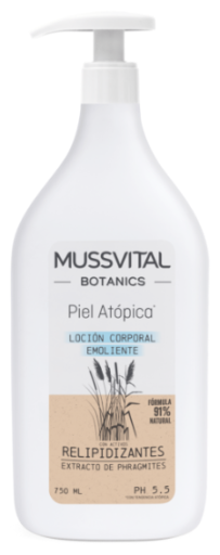 Botanics Body Lotion for Atopic Skin 750 ml