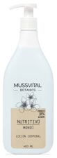Botanics Monoi Moisturizing Body Lotion 400 ml