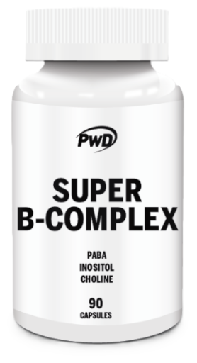 Super B-Complex 60 Capsules