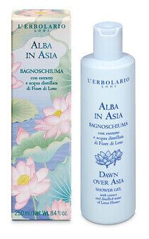 Sunrise Over Asia Bath Gel 250 ml