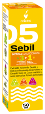 Sebil+Rosemary Essential Oil Evolved Blend 50 ml