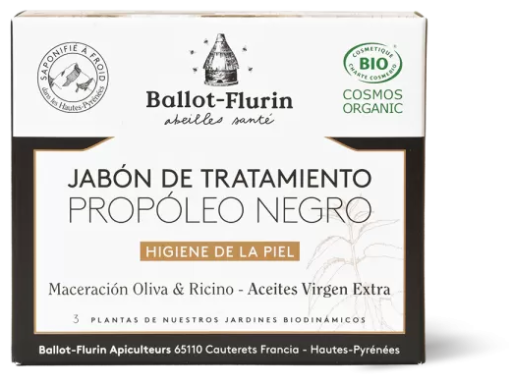 Black Propolis Treatment Soap 100 gr