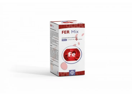 Fer Mix 45 Capsules