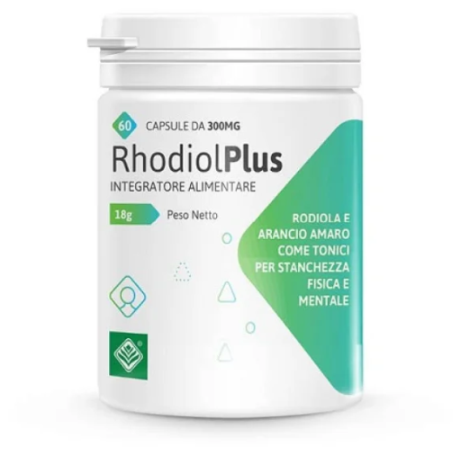 Rhodiol Plus 60 Tablets