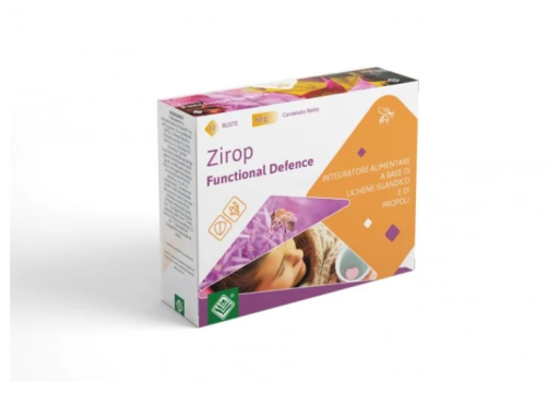 Zirop Defense 12 Sachets