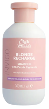 Invigo Blonde Recharge Shampoo with Purple Pigments