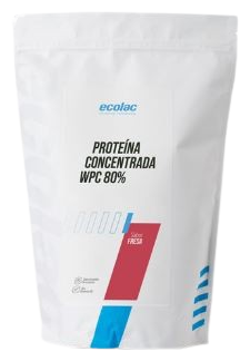 Prepared Protein Base Powder S.Strawberry Wpc80 700 gr