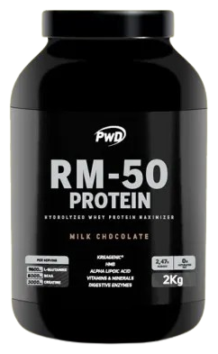 Rm-50 Protein Strawberry 2 Kg