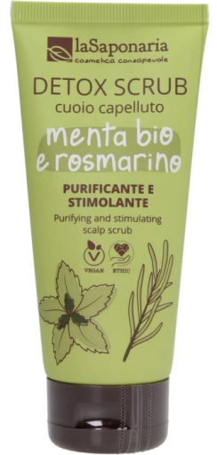 Detox Scalp Scrub Mint-Rosemary 100 ml
