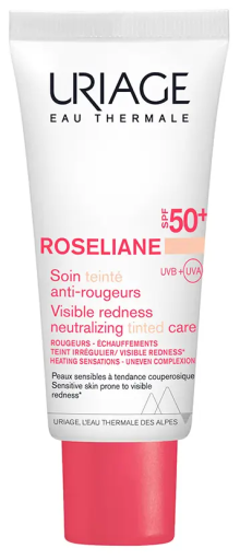 Roseliane CC Cream SPF 50 40 ml