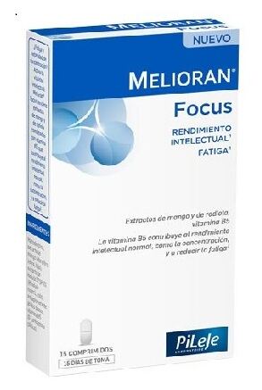 Melioran Focus 15 Tablets