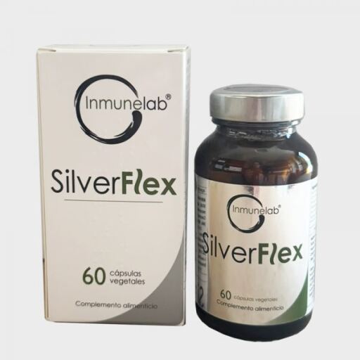 Silverflex 60 Capsules