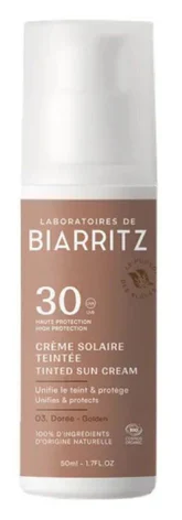Alga Maris Golden Facial Cream SPF 30 50 ml