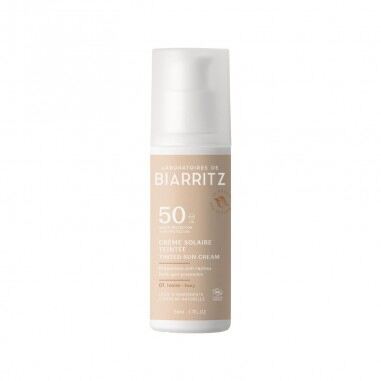 Alga Maris Ivory Facial Cream SPF 50 50 ml