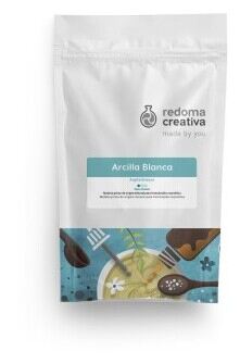White Kaolin Clay 250 gr