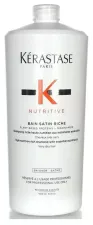 Nutritive Bain Satin Riche Shampoo 1000 ml