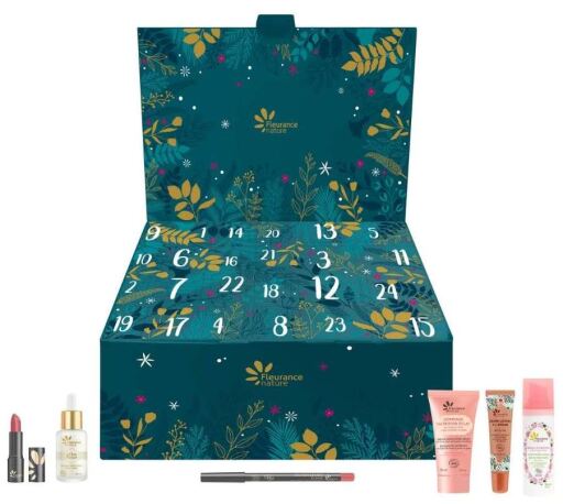 Fleurance Nature Enchanted Story Advent Calendar 24 Pieces