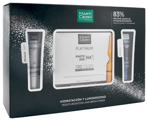 Martiderm Photo Age HA 2 Piece Chest