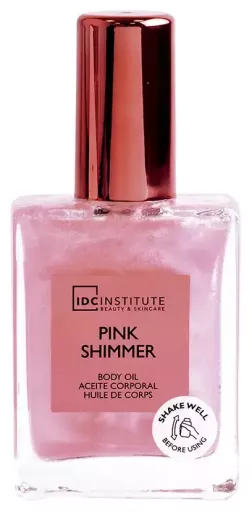 Idc Institute Pink Shimmer Body Oil 45 ml
